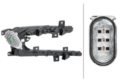 Picture of Hella Daytime Running Light - 354843171