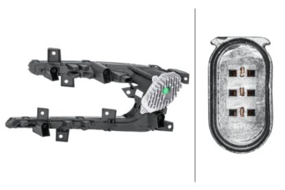 Picture of Hella Daytime Running Light - 354843181