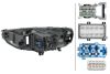 Picture of Hella Headlight Assembly - 354869161
