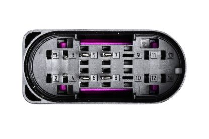 Picture of Hella Headlight Assembly - 354877061