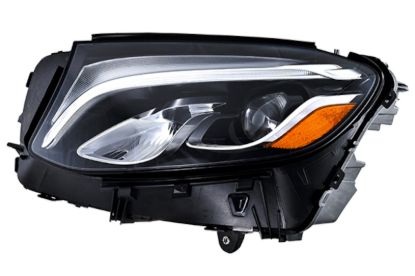 Picture of Hella Headlight Assembly - 354877211