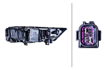 Picture of Hella Headlight Assembly - 354881111