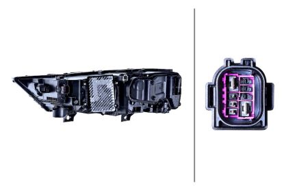Picture of Hella Headlight Assembly - 354881121