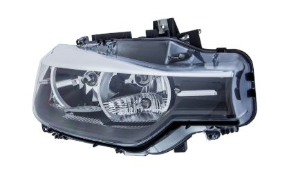 Picture of Hella Headlight Assembly - 354983061