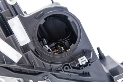 Picture of Hella Headlight Assembly - 354983061