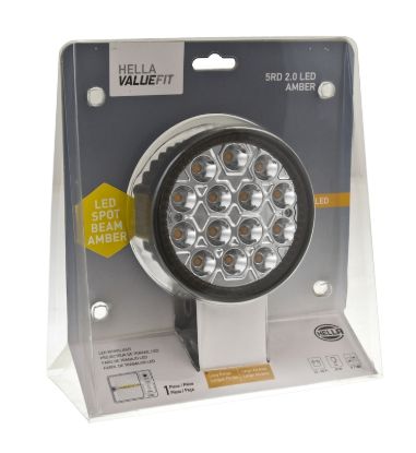 Picture of Hella Work Light - 357106012AMB