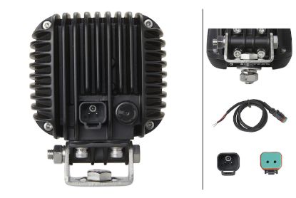 Picture of Hella Work Light - 357109002