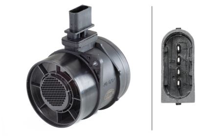 Picture of Hella Mass Air Flow Sensor - 358095301