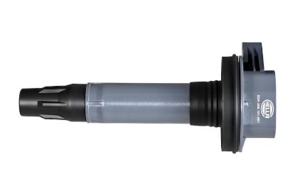 Picture of Hella Direct Ignition Coil - 358101051