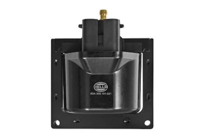 Picture of Hella Ignition Coil - 358101221