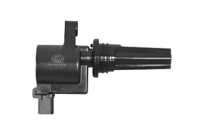 Picture of Hella Direct Ignition Coil - 358102421