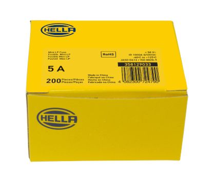 Picture of Hella Multi-Purpose Fuse - 358129033