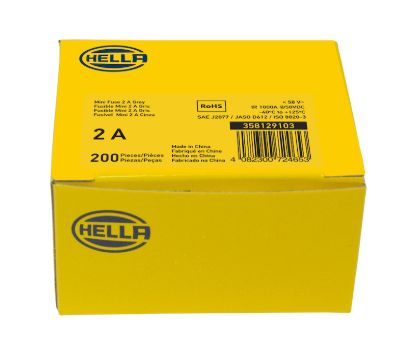 Picture of Hella Multi-Purpose Fuse - 358129103