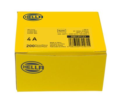 Picture of Hella Multi-Purpose Fuse - 358129123