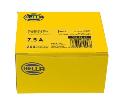 Picture of Hella Multi-Purpose Fuse - 358129143