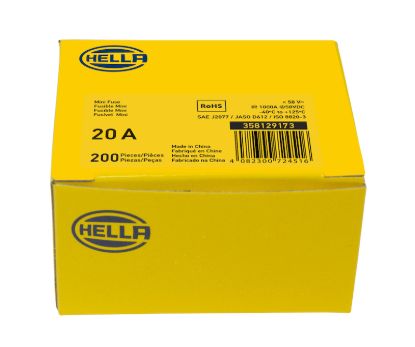 Picture of Hella Multi-Purpose Fuse - 358129173