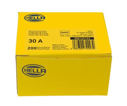 Picture of Hella Multi-Purpose Fuse - 358129193