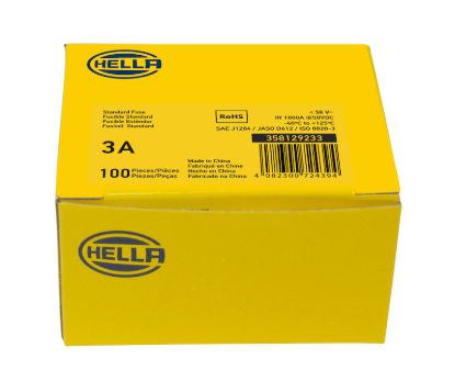 Picture of Hella Multi-Purpose Fuse - 358129233