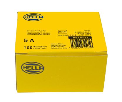 Picture of Hella Multi-Purpose Fuse - 358129253