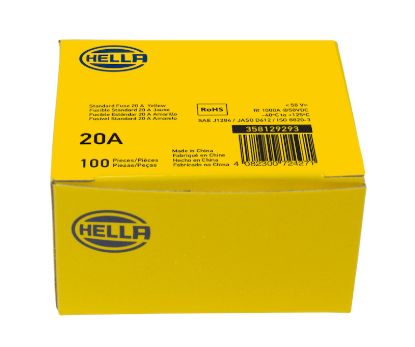 Picture of Hella Multi-Purpose Fuse - 358129293