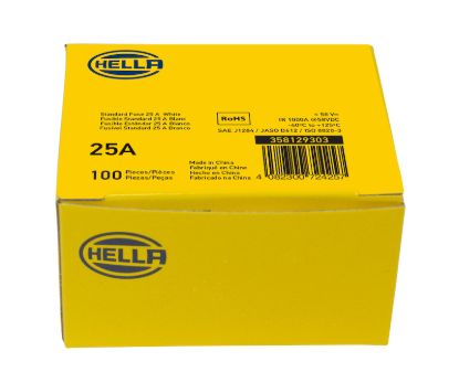 Picture of Hella Multi-Purpose Fuse - 358129303