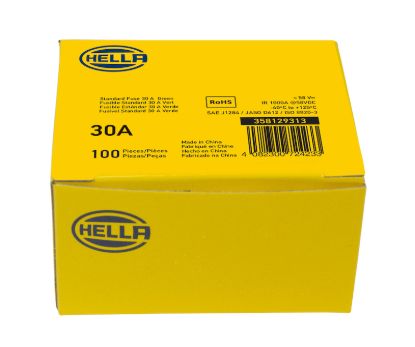 Picture of Hella Multi-Purpose Fuse - 358129313