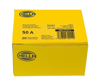Picture of Hella Multi-Purpose Fuse - 358129373