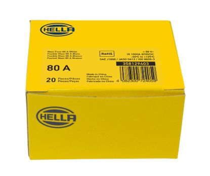 Picture of Hella Multi-Purpose Fuse - 358129403
