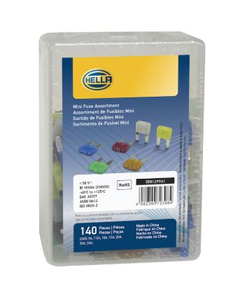 Picture of Hella Multi-Purpose Fuse - 358129961