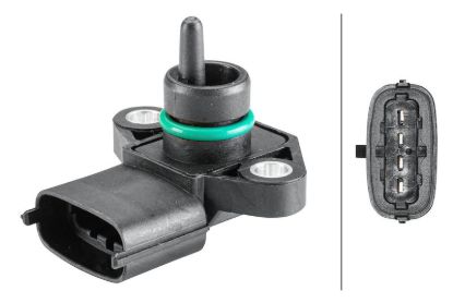 Picture of Hella Manifold Absolute Pressure Sensor - 358152211