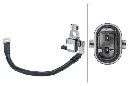Picture of Hella Intelligent Battery Sensor (IBS) - 358158001