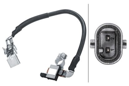 Picture of Hella Intelligent Battery Sensor (IBS) - 358158011