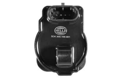 Picture of Hella Ignition Coil - 358168981