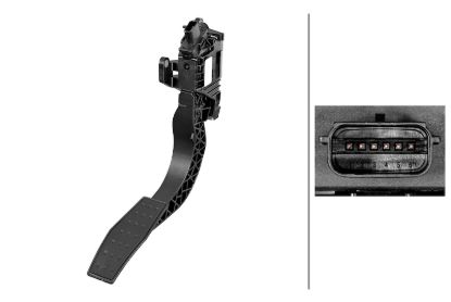 Picture of Hella Accelerator Pedal Sensor - 933902471