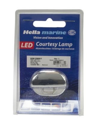Picture of Hella Interior Spot Light - 958126001