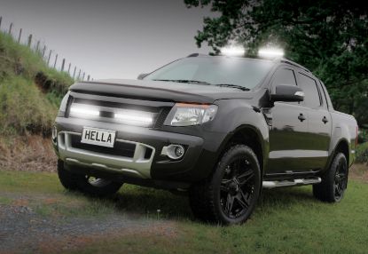 Picture of Hella Light Bar - 958130112