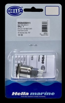 Picture of Hella Rocker Type Switch - 958455011