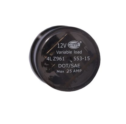 Picture of Hella Turn Signal Relay - 961553157