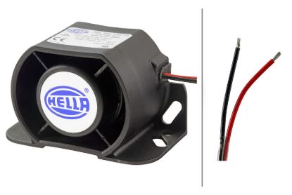 Picture of Hella Back Up Alarm - 996139101