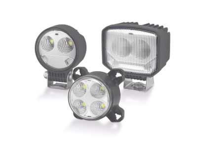 Picture of Hella Vehicle-Mounted Work Light - 996776001