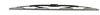 Picture of Hella Wiper Blade - 9XW191398261