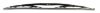 Picture of Hella Wiper Blade - 9XW191398321