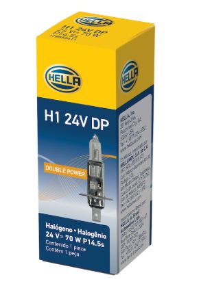 Picture of Hella Multi-Purpose Light Bulb - H1 24V DP