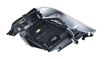 Picture of Hella Headlight Assembly - H11077021