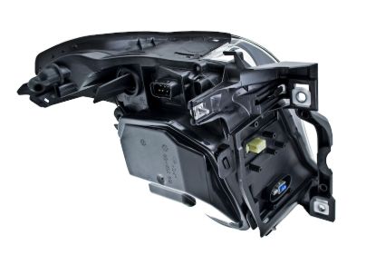 Picture of Hella Headlight Assembly - H11077021
