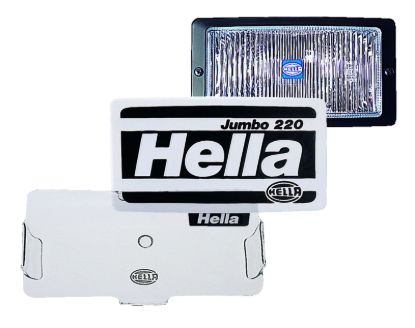 Picture of Hella Fog Light - H12300001