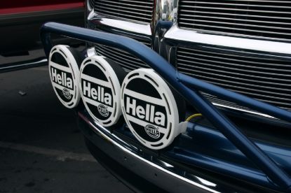 Picture of Hella Auxiliary Light - H12560031