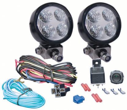 Picture of Hella Auxiliary Light - H15176201