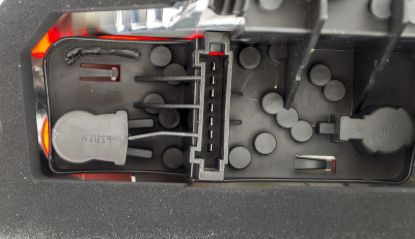 Picture of Hella Tail Light Assembly - H24326011