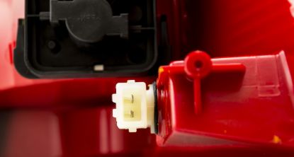 Picture of Hella Tail Light Assembly - H24351001
